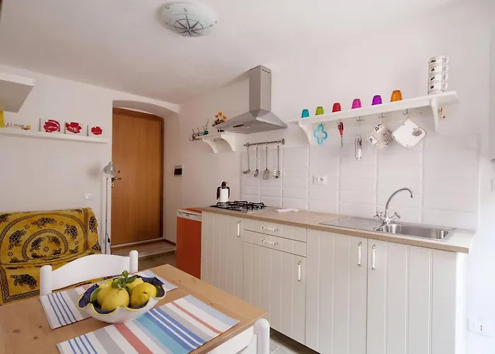 Lägenhet La Casetta Nel Borgo *